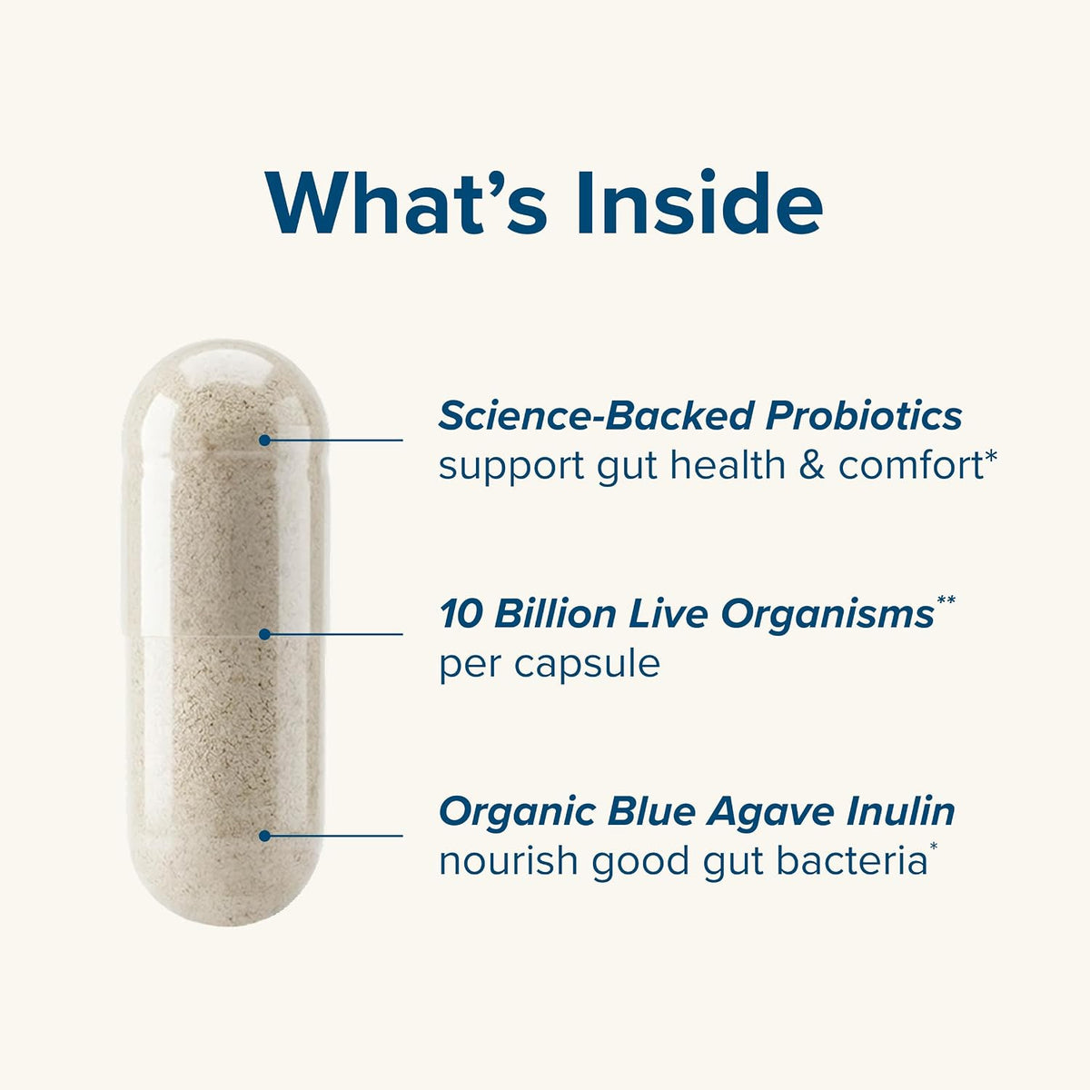 nbpure Poobiotics – Vegan Prebiotic & Probiotic for Gut Health and Regularity - görsel 5