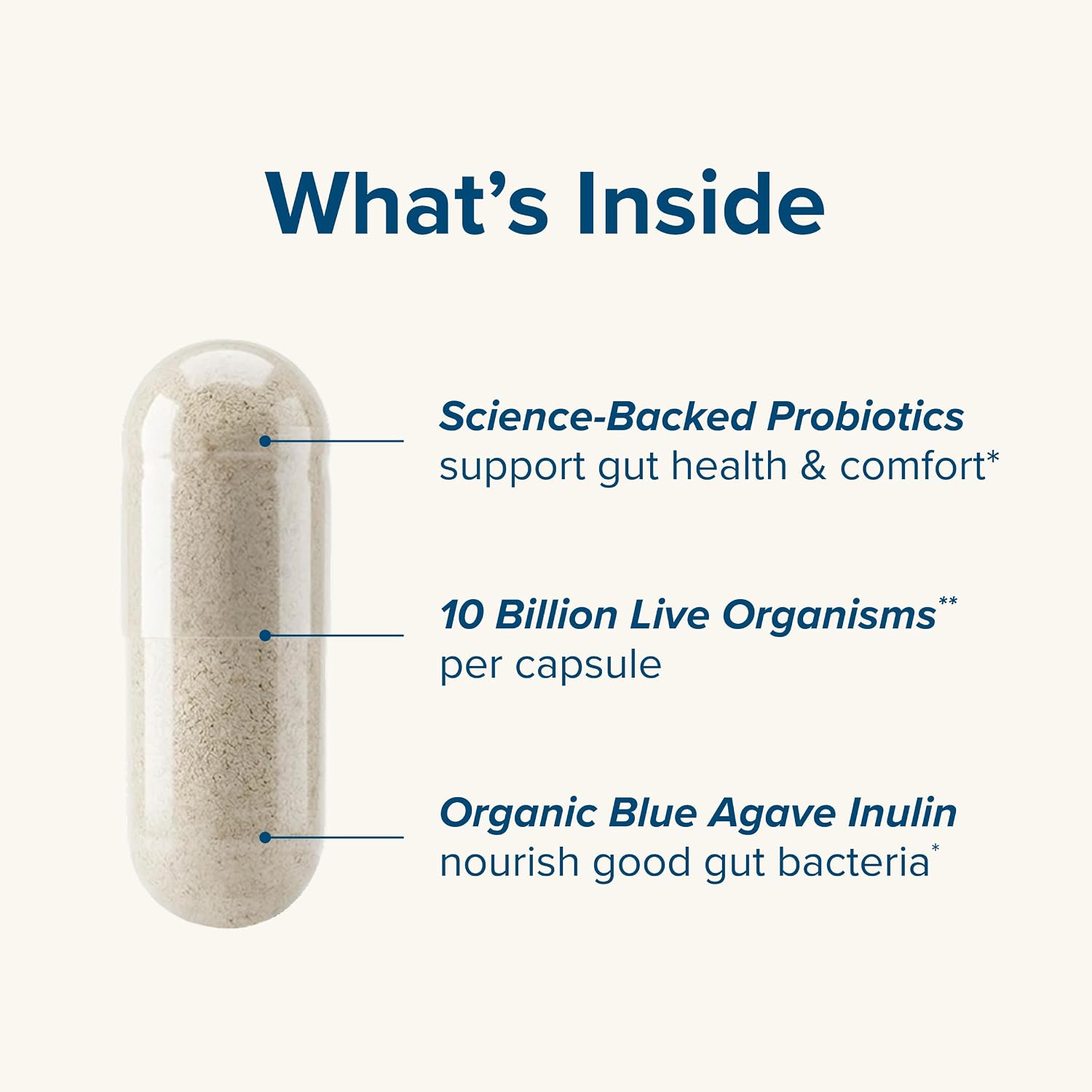 nbpure Poobiotics – Vegan Prebiotic & Probiotic for Gut Health and Regularity - görsel 5
