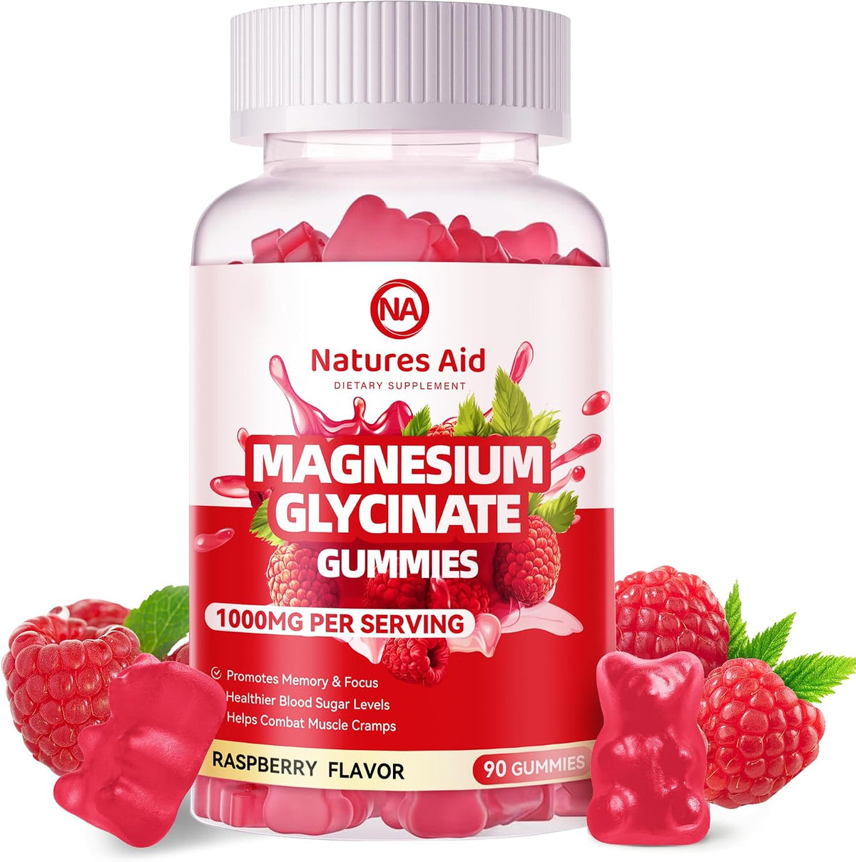 Natures Aid Sugar-Free Vitamin D3 K2 Gummies with Calcium, Magnesium, Vitamin C & Zinc, Extra Strength - 120 Gummies - görsel 10