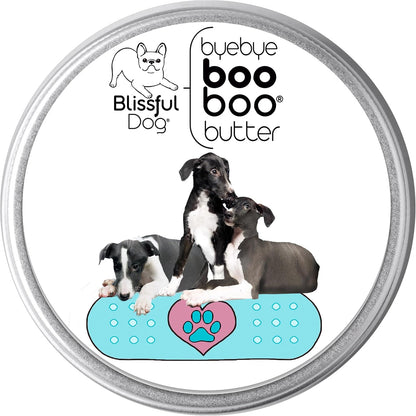 The Blissful Dog Greyhound Boo Boo Butter, 454g (16 oz)