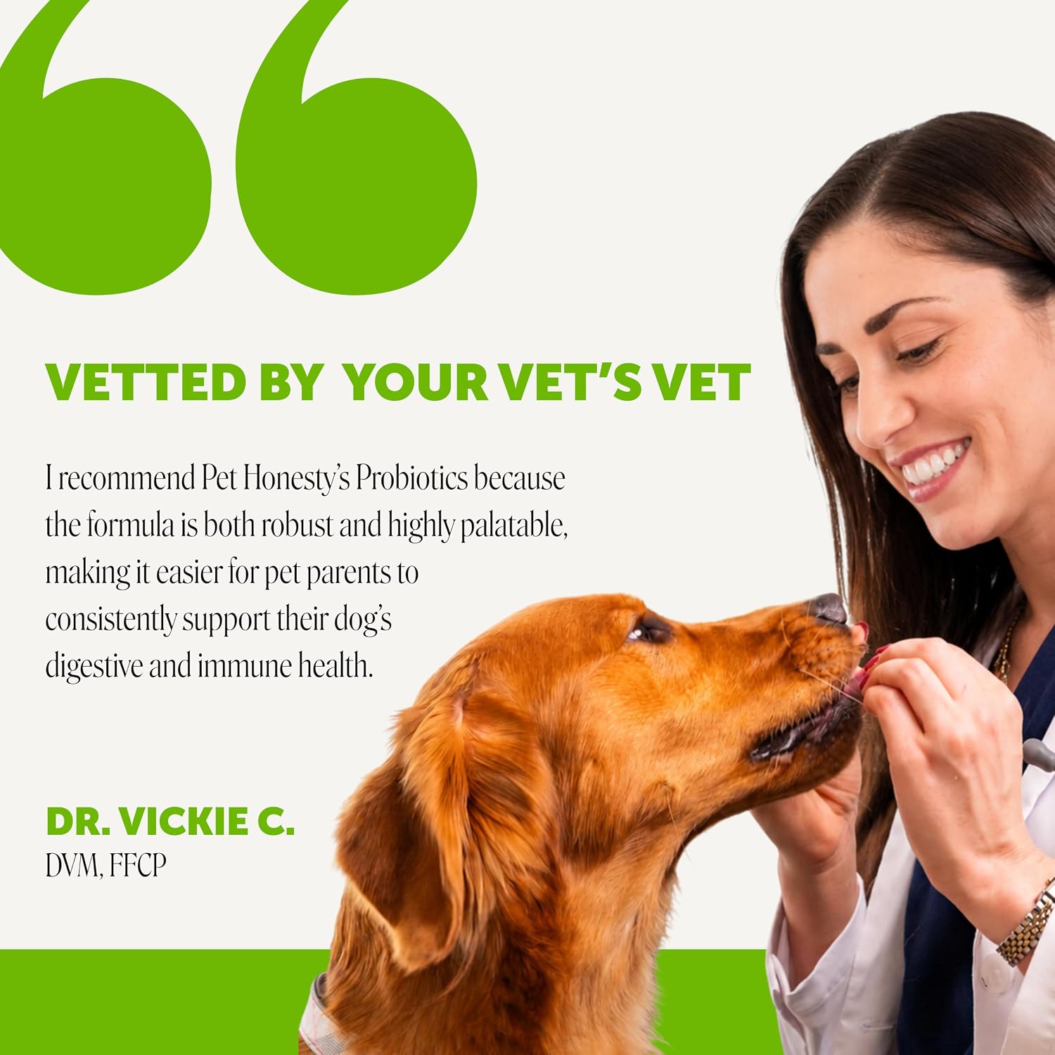 6 Billion CFU Dog Probiotics with Prebiotics, Digestive Enzymes, & Fibre - Relief for Occasional Diarrhoea, Gas, Bloating & Itchy Skin - Daily Gut Health & Immune Support for All Dogs (Duck, 90 Chews) - görsel 5