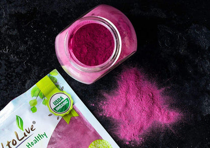 Organic Black Currant Juice Powder - 1.81 kg