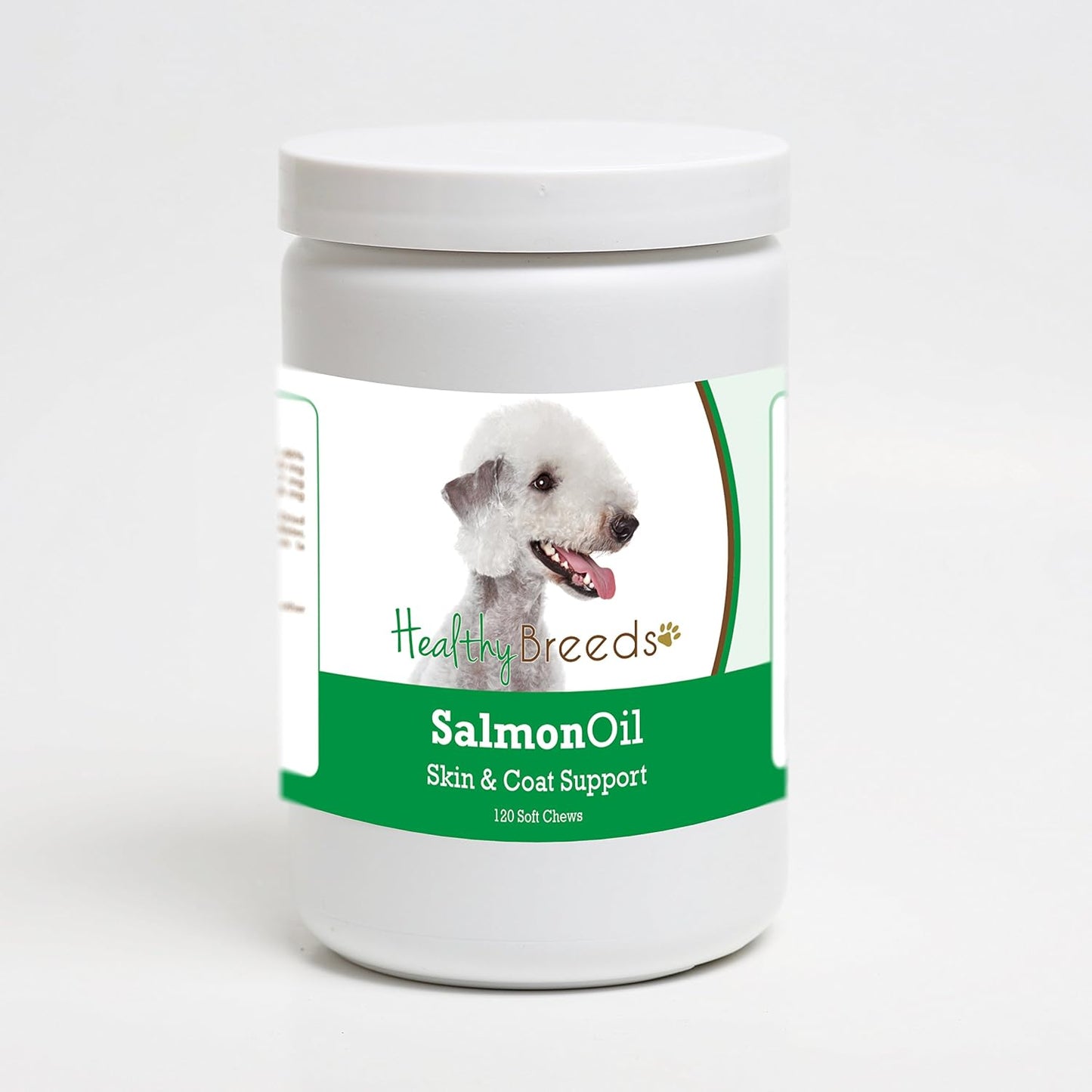 Healthy Breeds Komondorok Salmon Oil Soft Chews 120 Chews - görsel 8