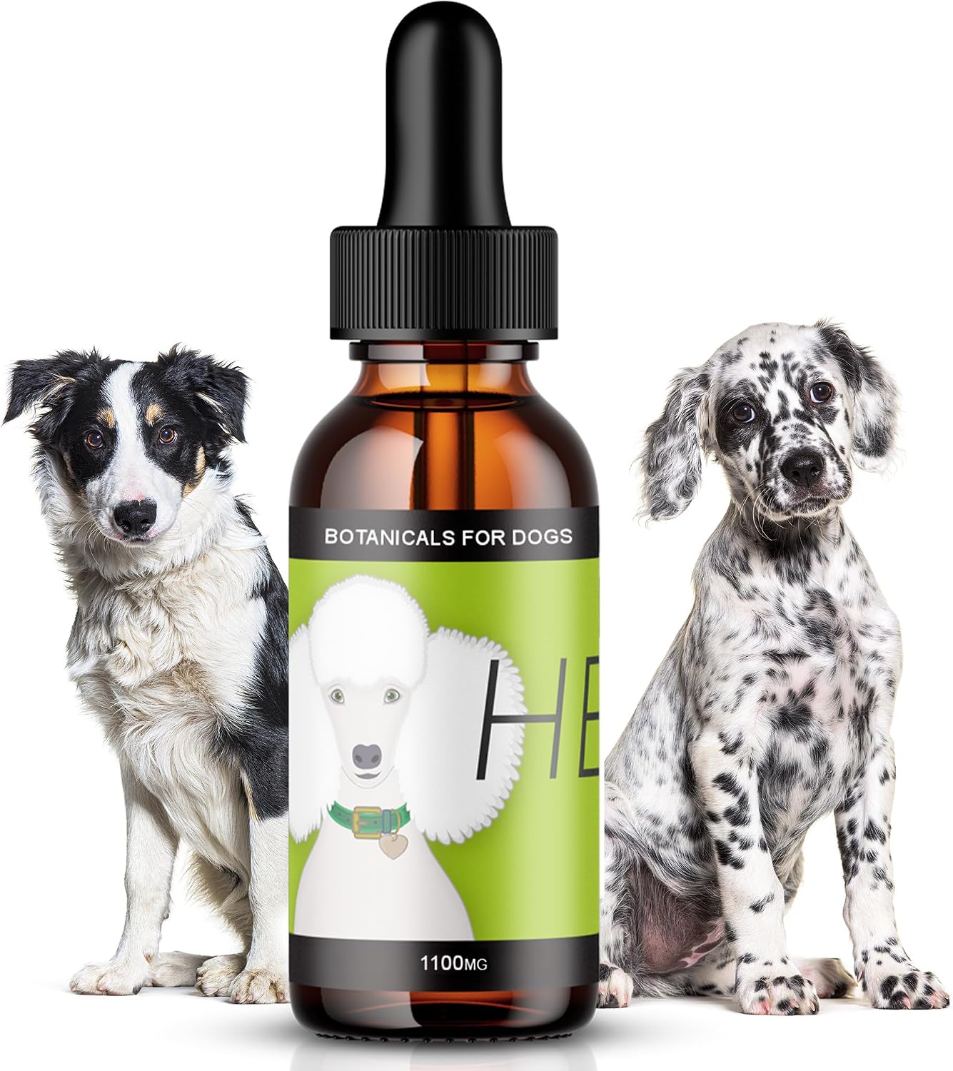 HEAL Pet Hemp Oil for Dogs – Immune & Neurological Support - görsel 1