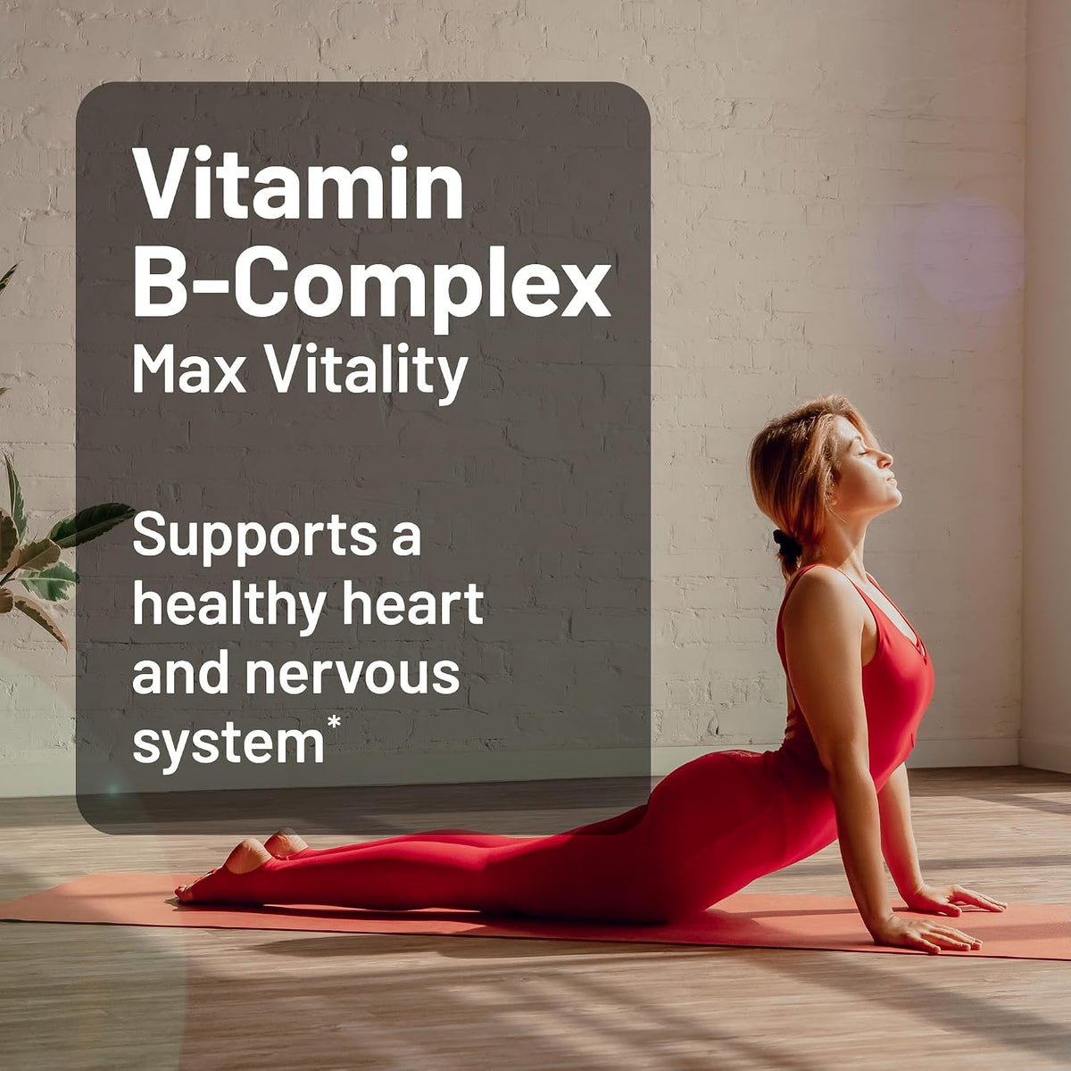 NatureWise Vitamin B Complex with Folic Acid, Biotin, B1, B2, B3, B6, B12 - 360 Softgels (1-Year Supply) - görsel 7