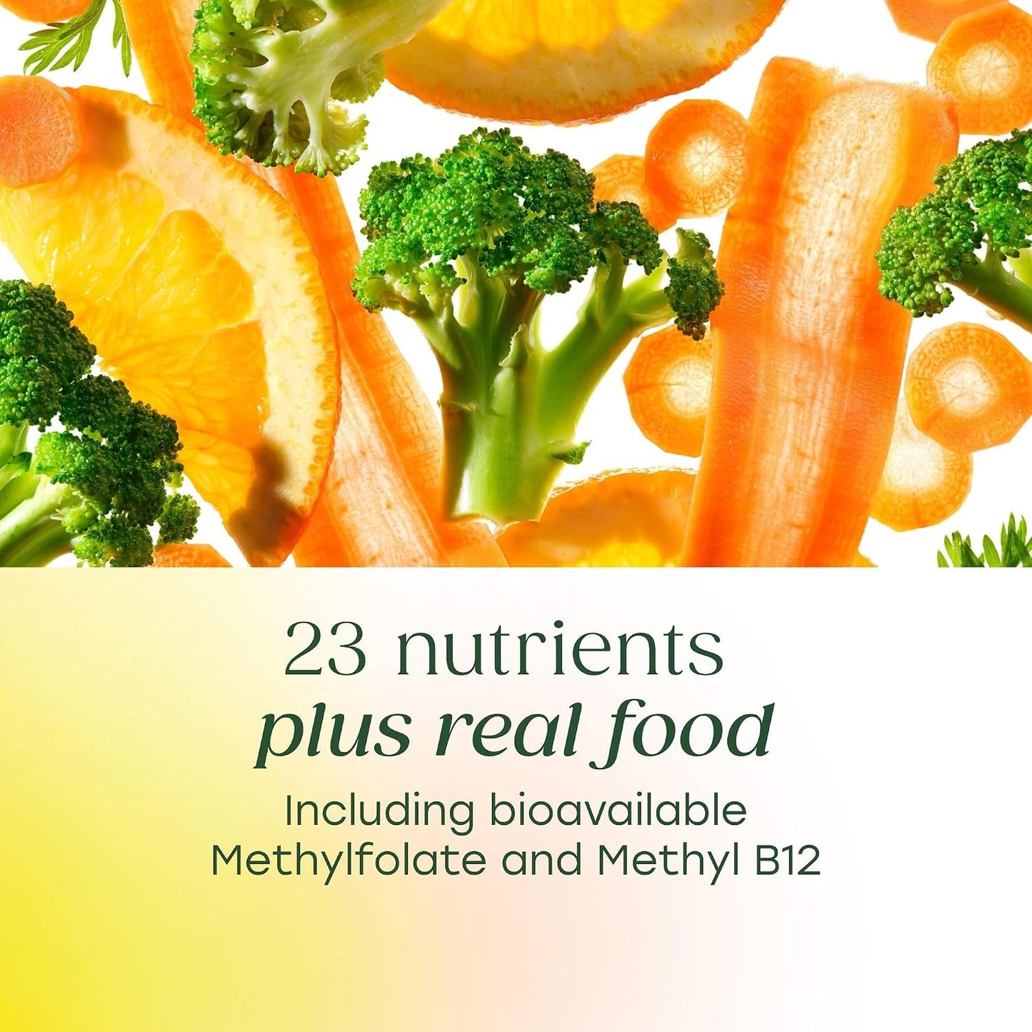MegaFood Women's Advanced Multivitamin with Iron and Choline - 120 Tablets - görsel 4