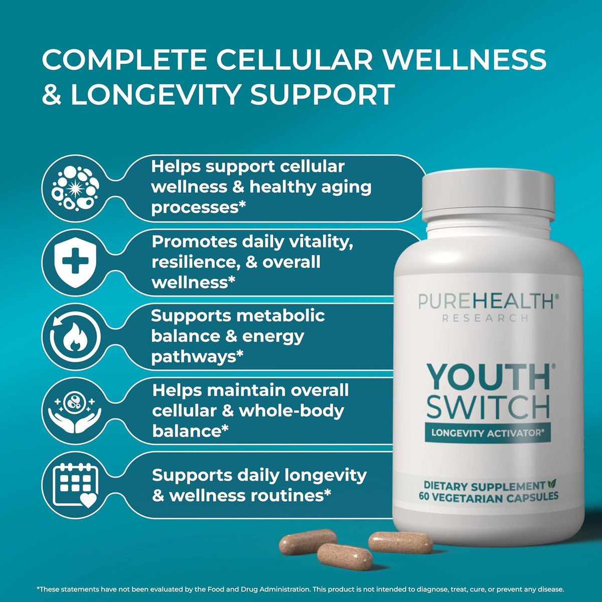 PUREHEALTH RESEARCH Youth Switch - – Astragalus Root: A cornerstone of Traditional Chinese Medicine, astragalus is – Image 3