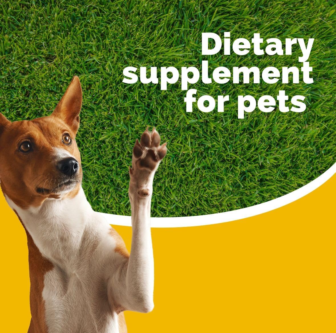 Calciphos Food Supplement for Dogs and Cats, 60 Tablets - görsel 4