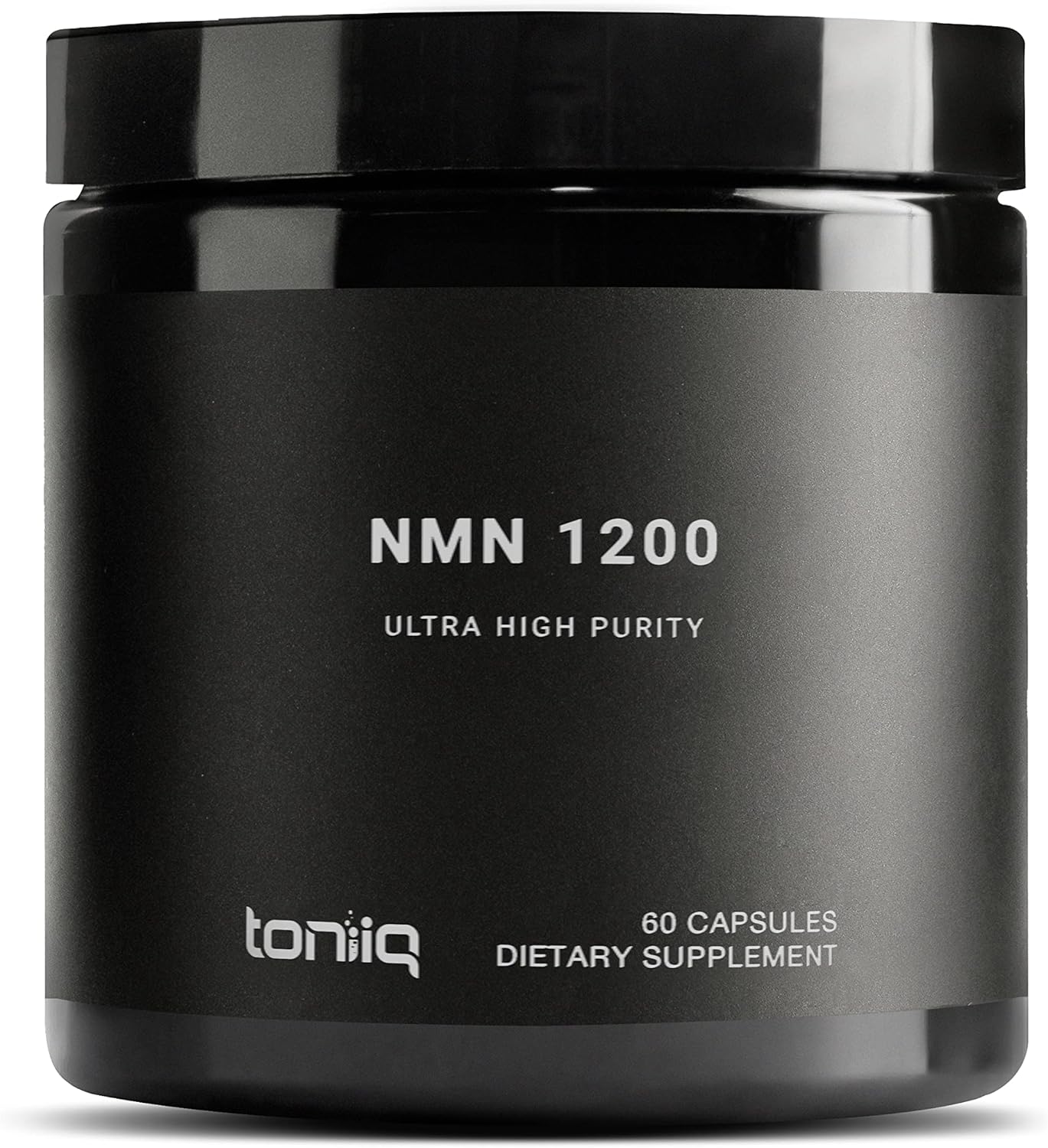 Toniiq NMN Supplement - 1200mg, 98% Purity, Stabilised, 60 Capsules - görsel 1
