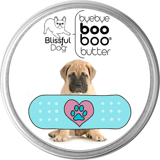 The Blissful Dog Bullmastiff Booboo Butter - 227g Tin