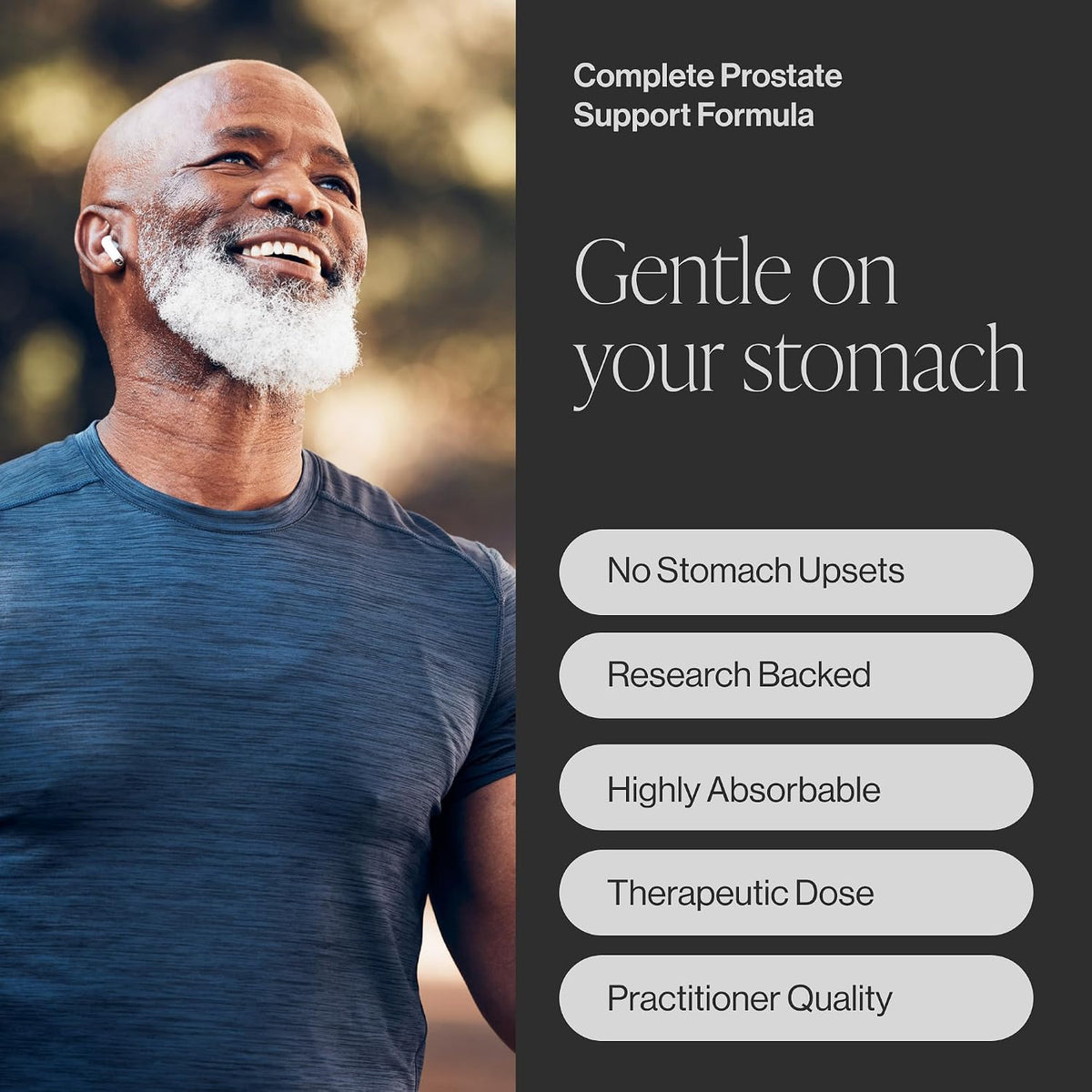 Pure Micronutrients Advanced Prostate Health – Lycopene: A powerful antioxidant found in tomatoes that supports – Image 4