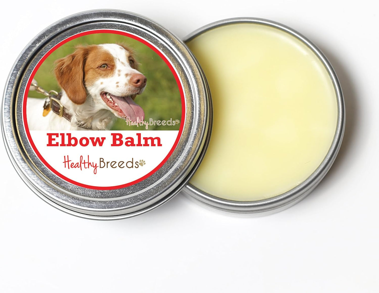 Healthy Breeds Brittany Dog Elbow Balm 56 g - görsel 1