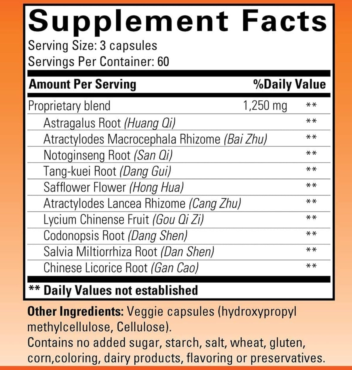 Vital Cell Natural Anti-Ageing Supplement for Men and Women, Supporting Circulation and Healthy Organ Function (180 Vegetarian Capsules) - görsel 7