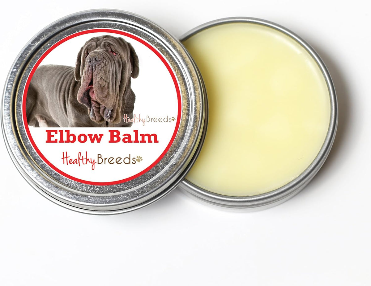 Healthy Breeds Neapolitan Mastiff Dog Elbow Balm 2 oz - görsel 1