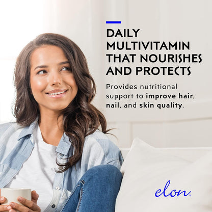 Matrix 5000 Complete Multivitamin – Hair, Skin & Nail Support with 5000mcg Biotin