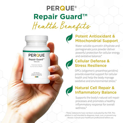 Perque Repair Guard - 90 Tablets