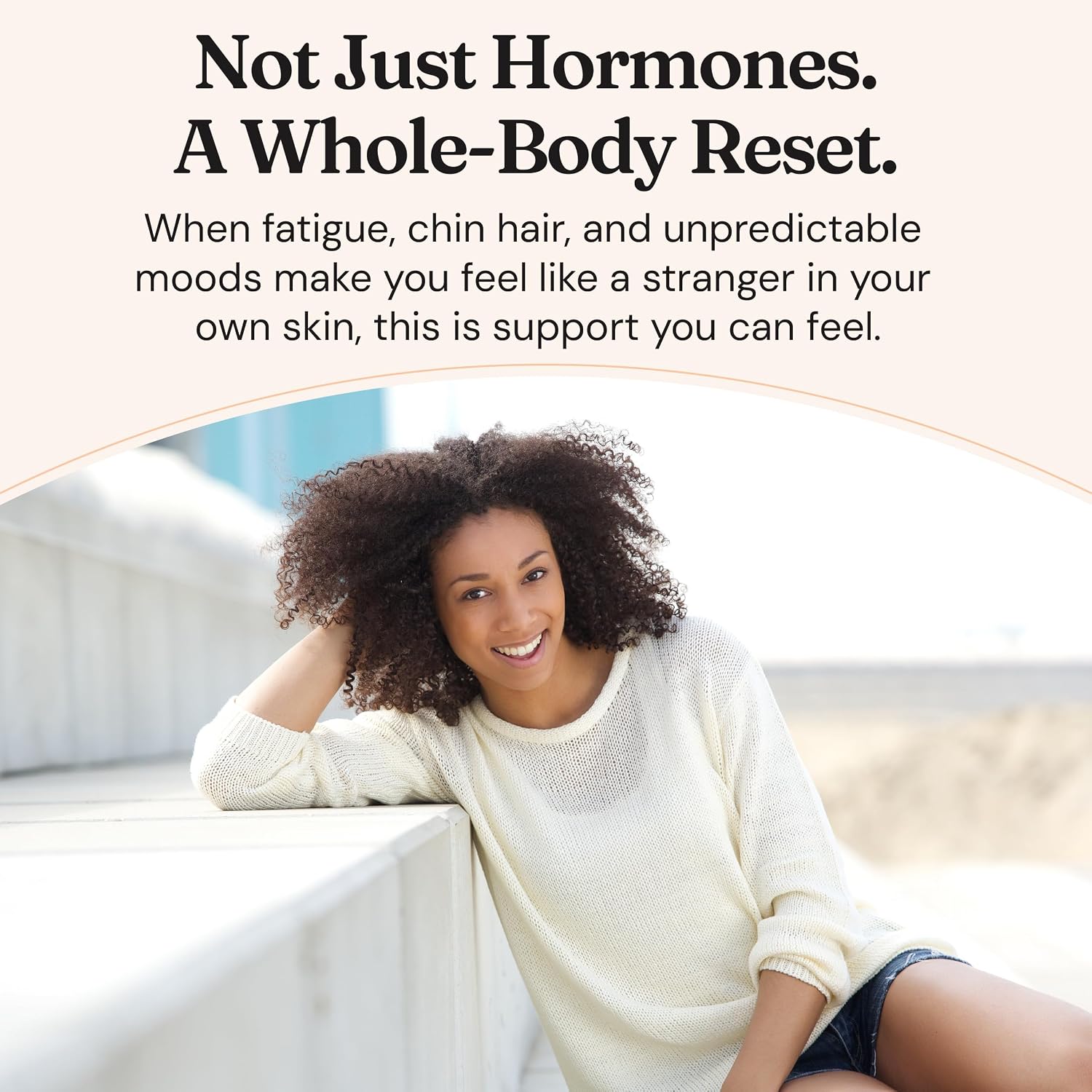Nourished AndroEase Plus - Vegan Hormone Balance for Women - görsel 3