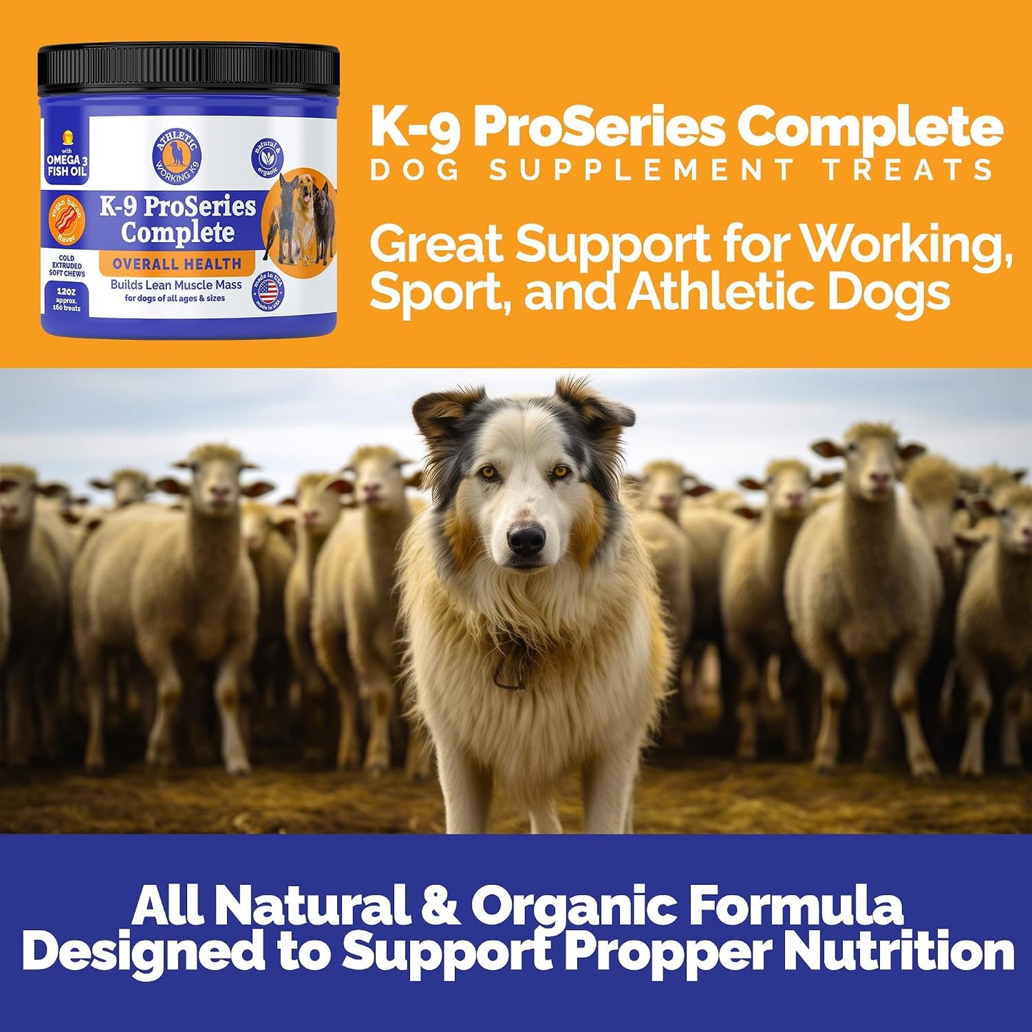 K-9 ProSeries Complete Overall Health - görsel 3