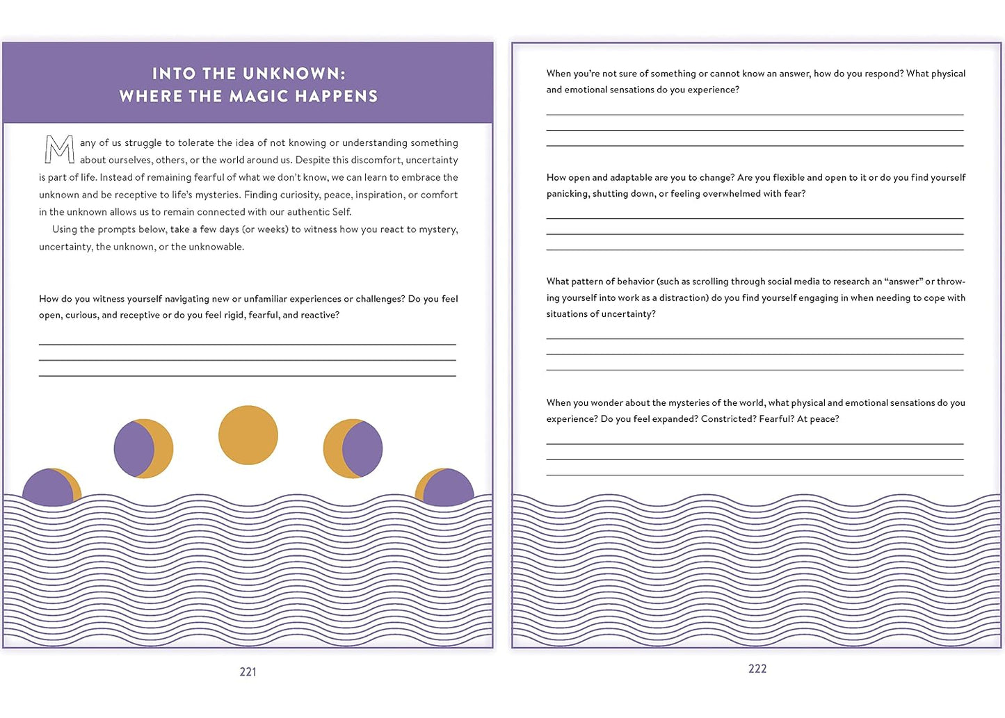 How to Meet Your Self: A Self-Discovery Workbook – A Roadmap to Break Cycles of Pain and Create Lasting Change - görsel 6