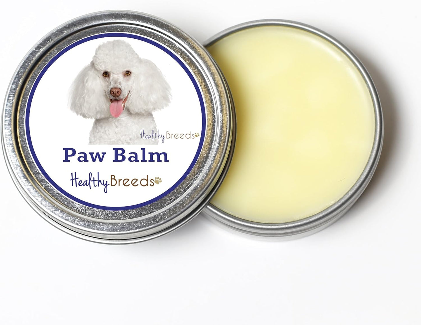Healthy Breeds Poodle Dog Paw Balm 56g - görsel 1