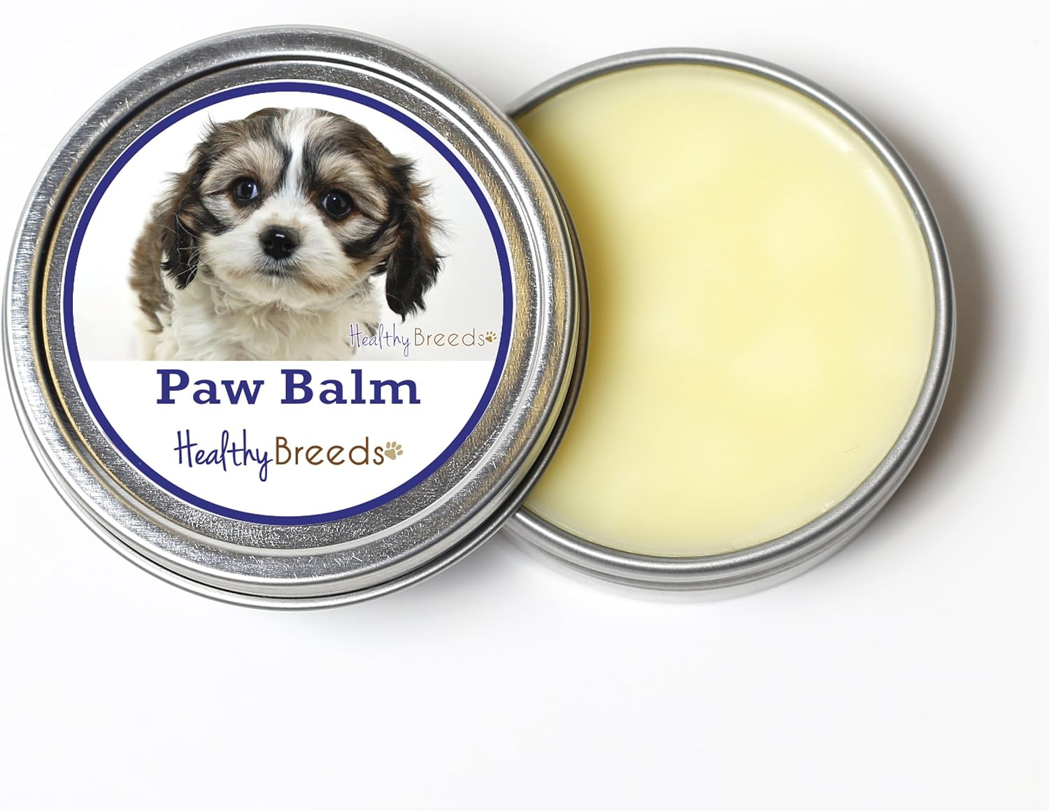 Healthy Breeds Cavachon Dog Paw Balm 57 g - görsel 1
