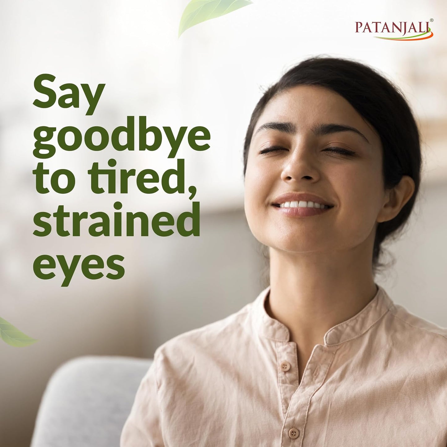 Patanjali Divya Eyegrit Gold 20 Tablets - Ayurvedic Eye Health Supplement - görsel 6