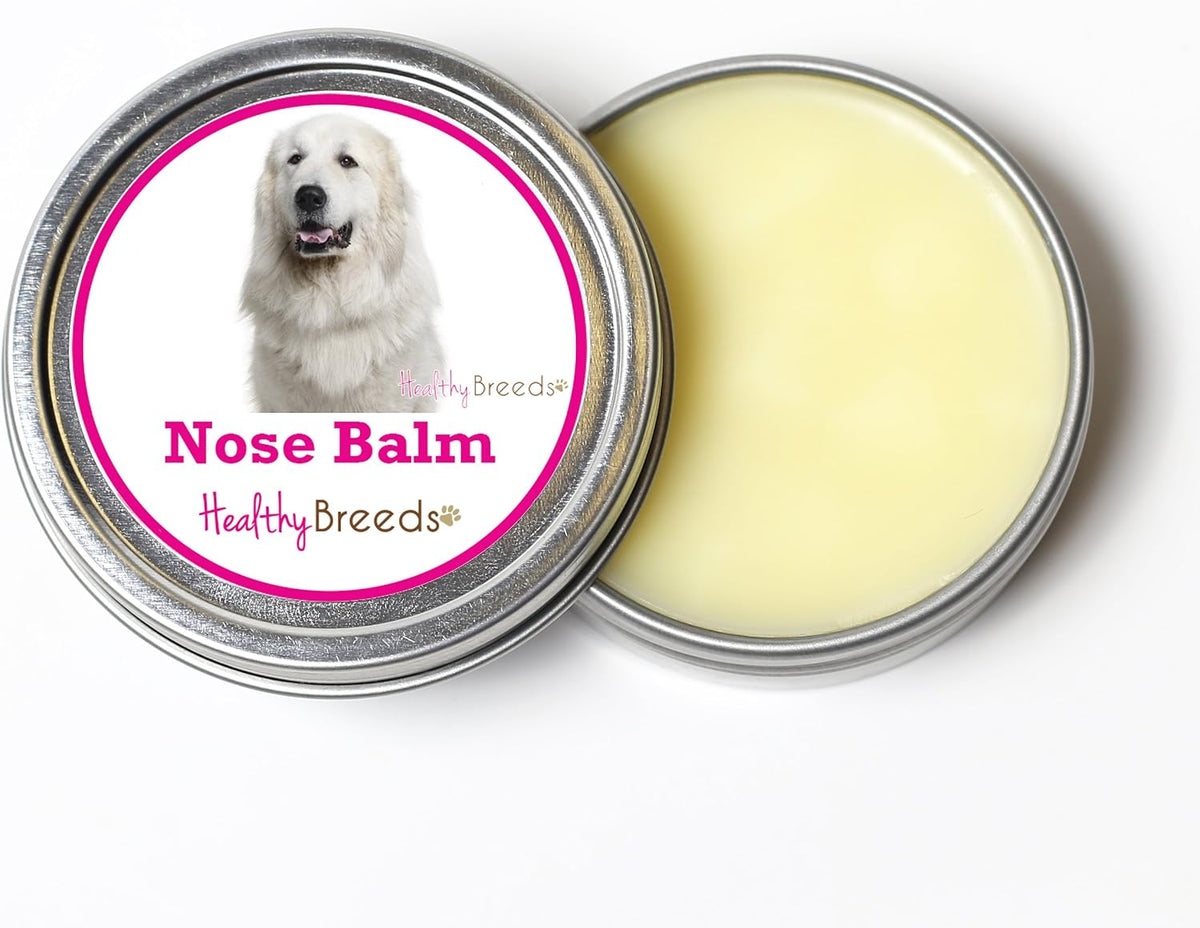 Healthy Breeds Great Pyrenees Dog Nose Balm 2 oz - görsel 1