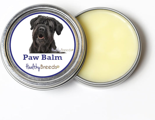 Healthy Breeds Black Russian Terrier Dog Paw Balm 57g