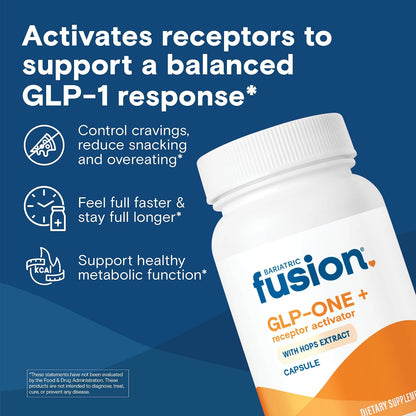 Bariatric Fusion GLP-1 Plus