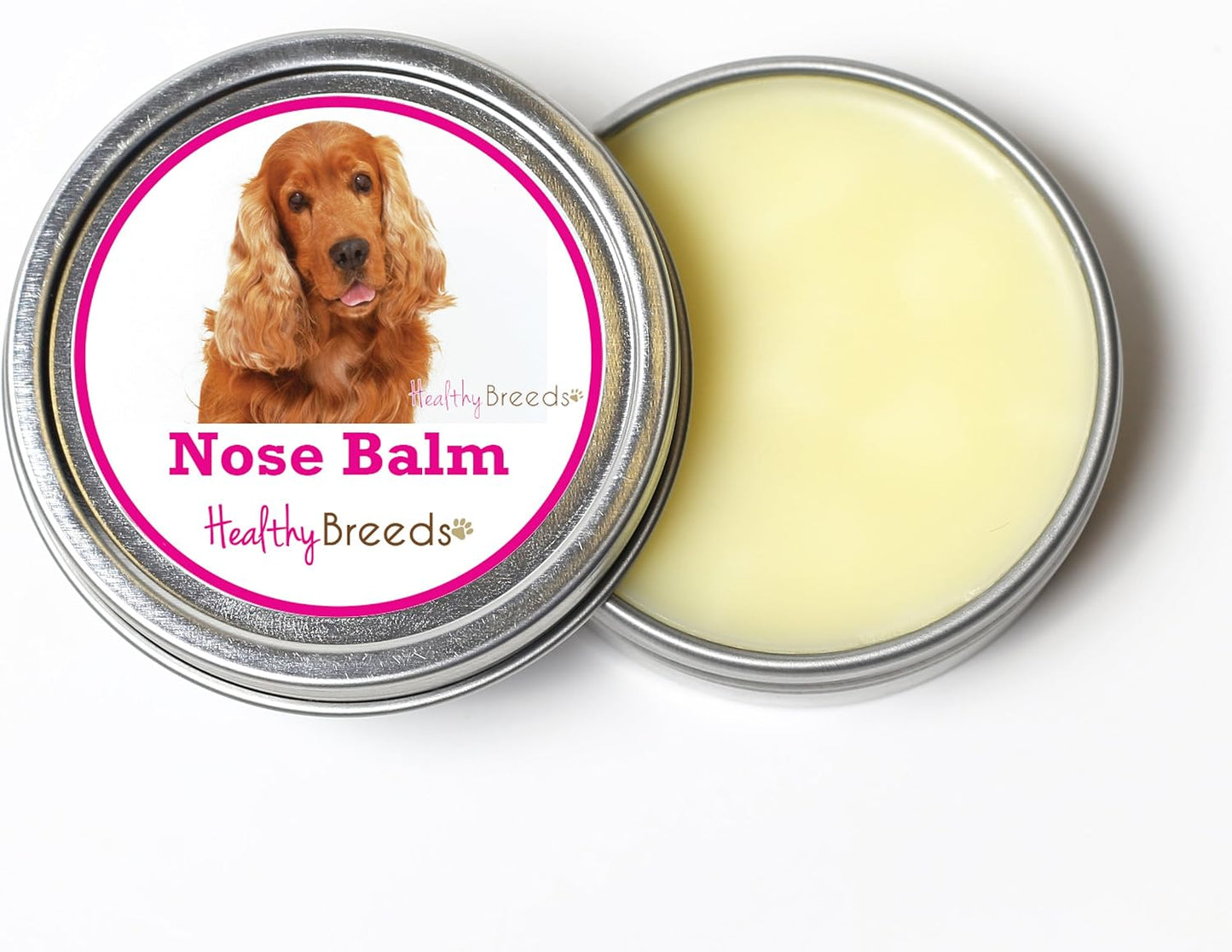 Healthy Breeds Cocker Spaniel Dog Nose Balm 57 g - görsel 1