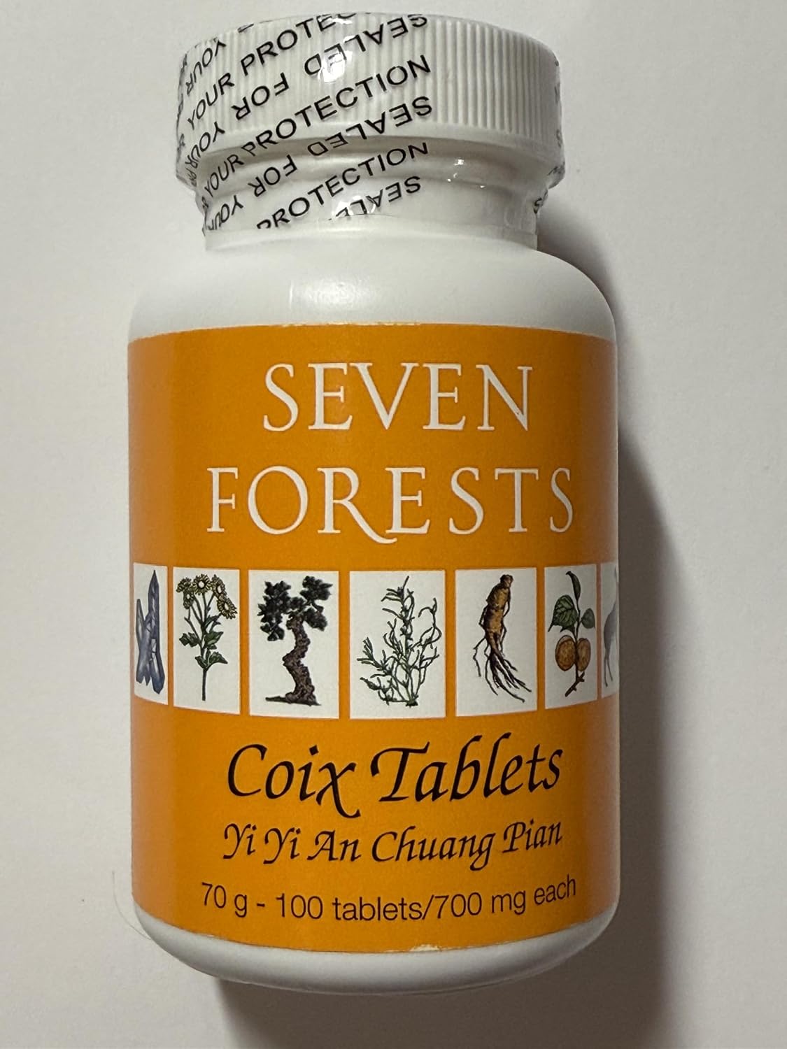 Coix Tablets - görsel 1