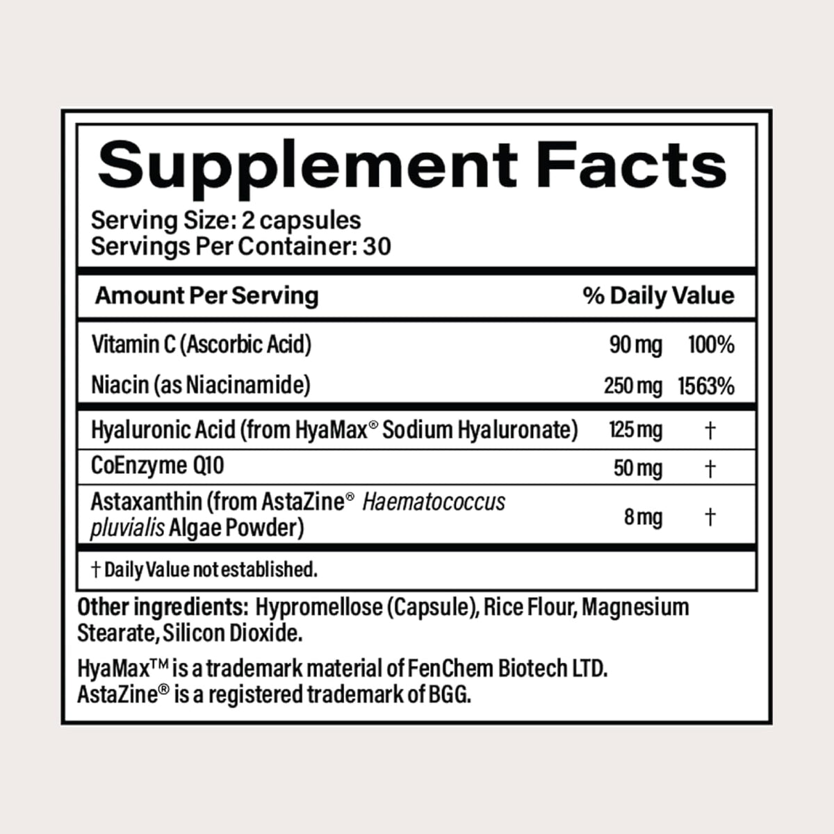 Aramore NAD+ Cell Energising (already correct) Supplement – Anti-Ageing Support, Cellular Health & Skin care, 30-Day Supply - görsel 8