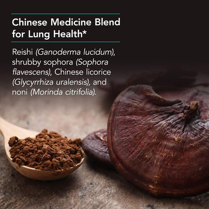 Nutricology PhytoCort – Herbal Supplement for Respiratory Support and Lung Health