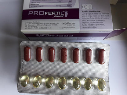 Prenatal Vitamins for Women, 56 Capsules