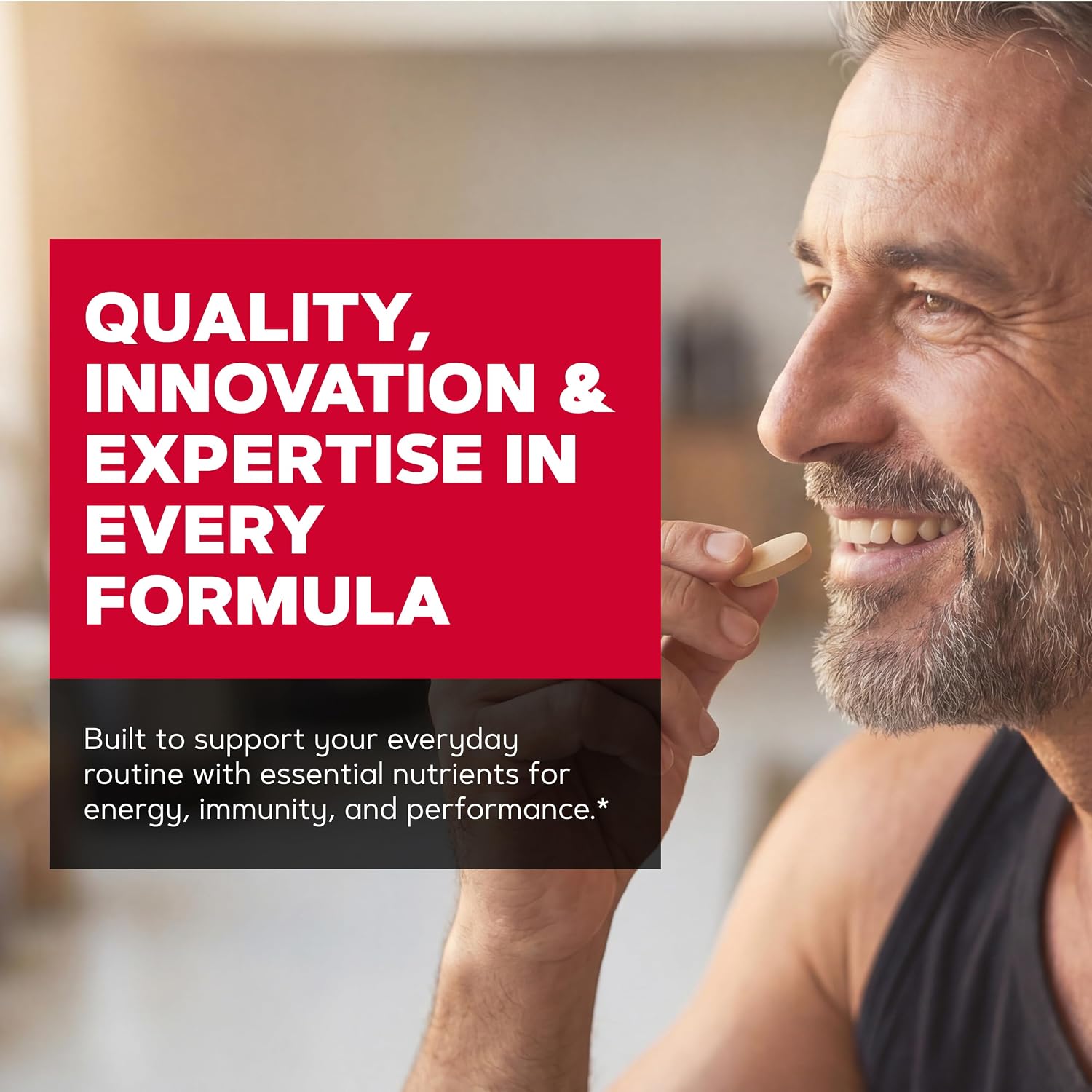GNC Mega Men Sport Multivitamin for Men - 90 Tablets - görsel 6