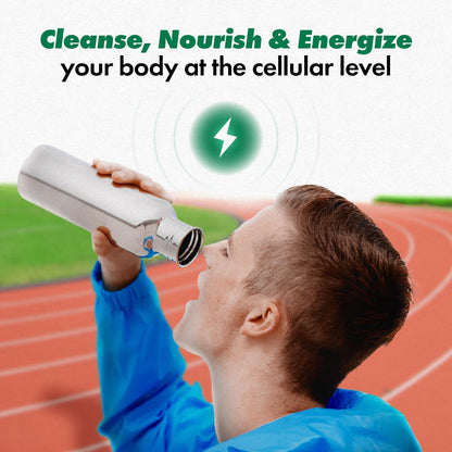 Cell Power® Oxygen Drops (30 ml) - Liquid Oxygen Dietary Supplement