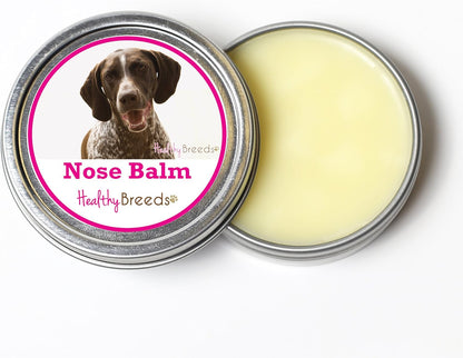 Healthy Breeds German Shorthaired Pointer Dog Nose Balm 2 oz