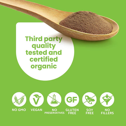 Certified Organic He Shou Wu - 141g Bag of 30:1 Concentrated Fo-Ti Extract