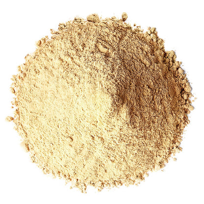 Food to Live Yellow Maca Powder, 1.81 kg (4 lb) – Raw Ground Maca Root, Vegan, Kosher, Keto, Non-Gelatinised, Bulk