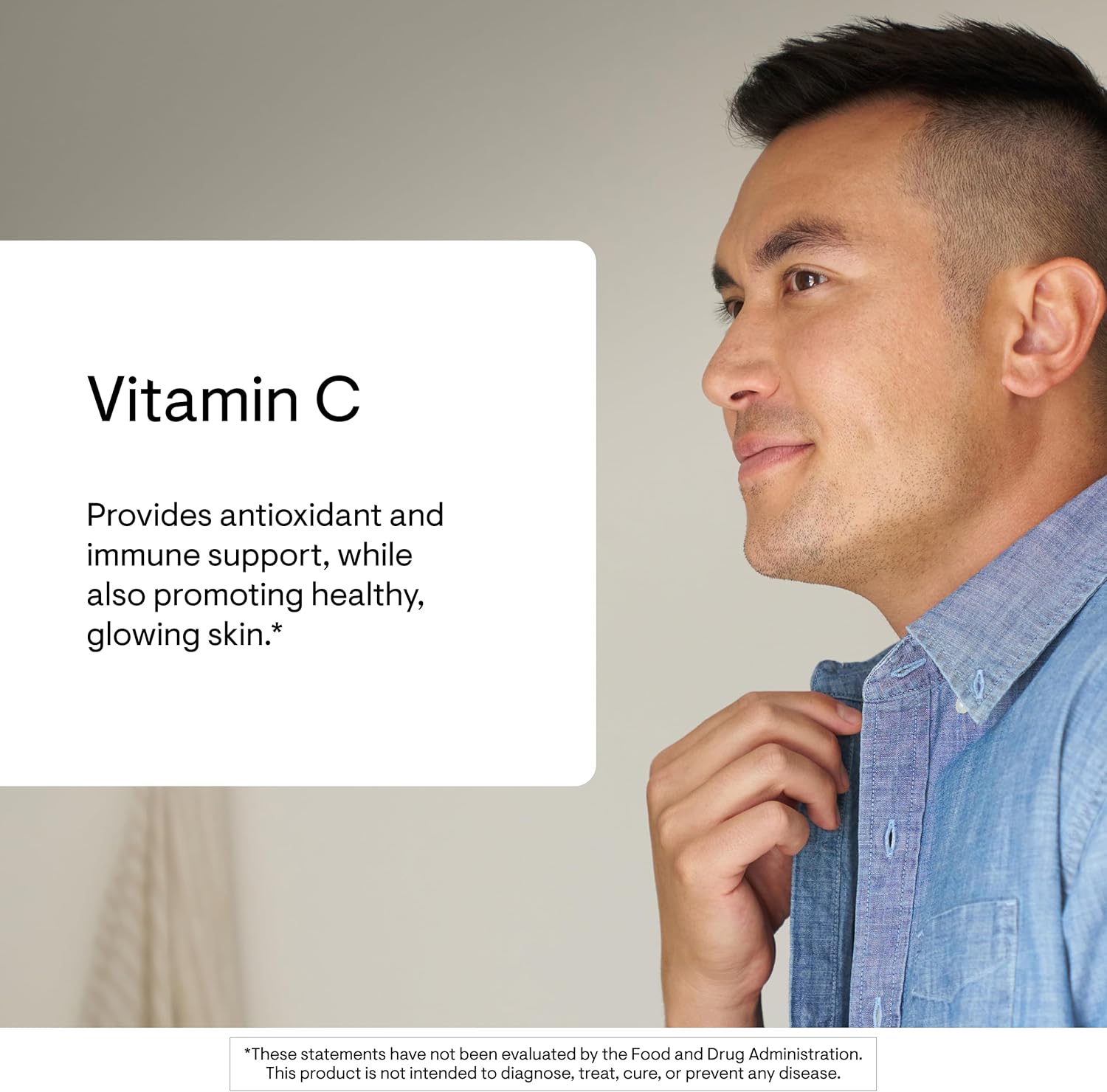 THORNE Vitamin C 1,000 mg – Immune & Collagen Support – 60 Capsules - görsel 4