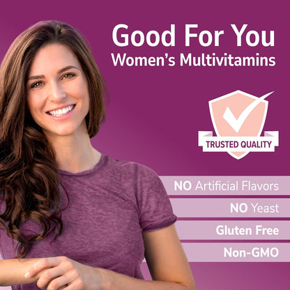 21st Century Sentry Women Multivitamin Tablets, 120 Tablets