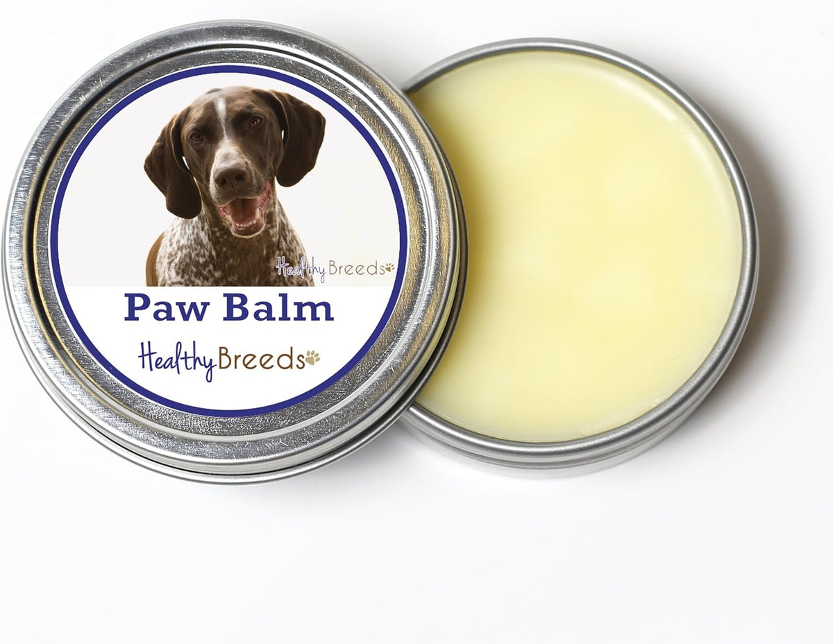 Healthy Breeds German Shorthaired Pointer Dog Paw Balm 2 oz - görsel 1