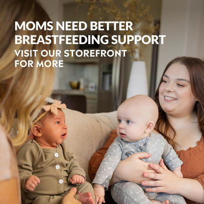 Holistic Lactation® Lactation Flow Formula (60 Servings), Supplement to Support Breastmilk Flow & Milk Supply, Contains Breastfeeding Probiotic and Choline, Lecithin-Free