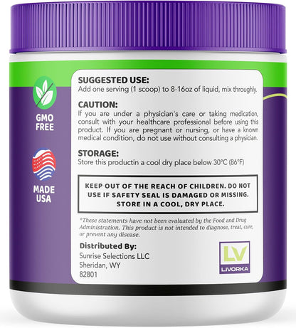 Herpa Greens Powder – (3 Pack) Official HerpaGreens Advanced Formula, 90 Servings