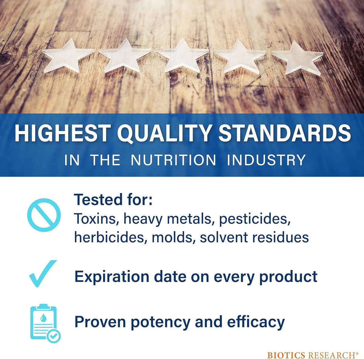 Biotics Research Bio-Multi Plus – Iron & Copper Free Multivitamin with Chelated Minerals, Emulsified Fat Soluble Vitamins, SOD, Catalase, 90 Tablets - görsel 6