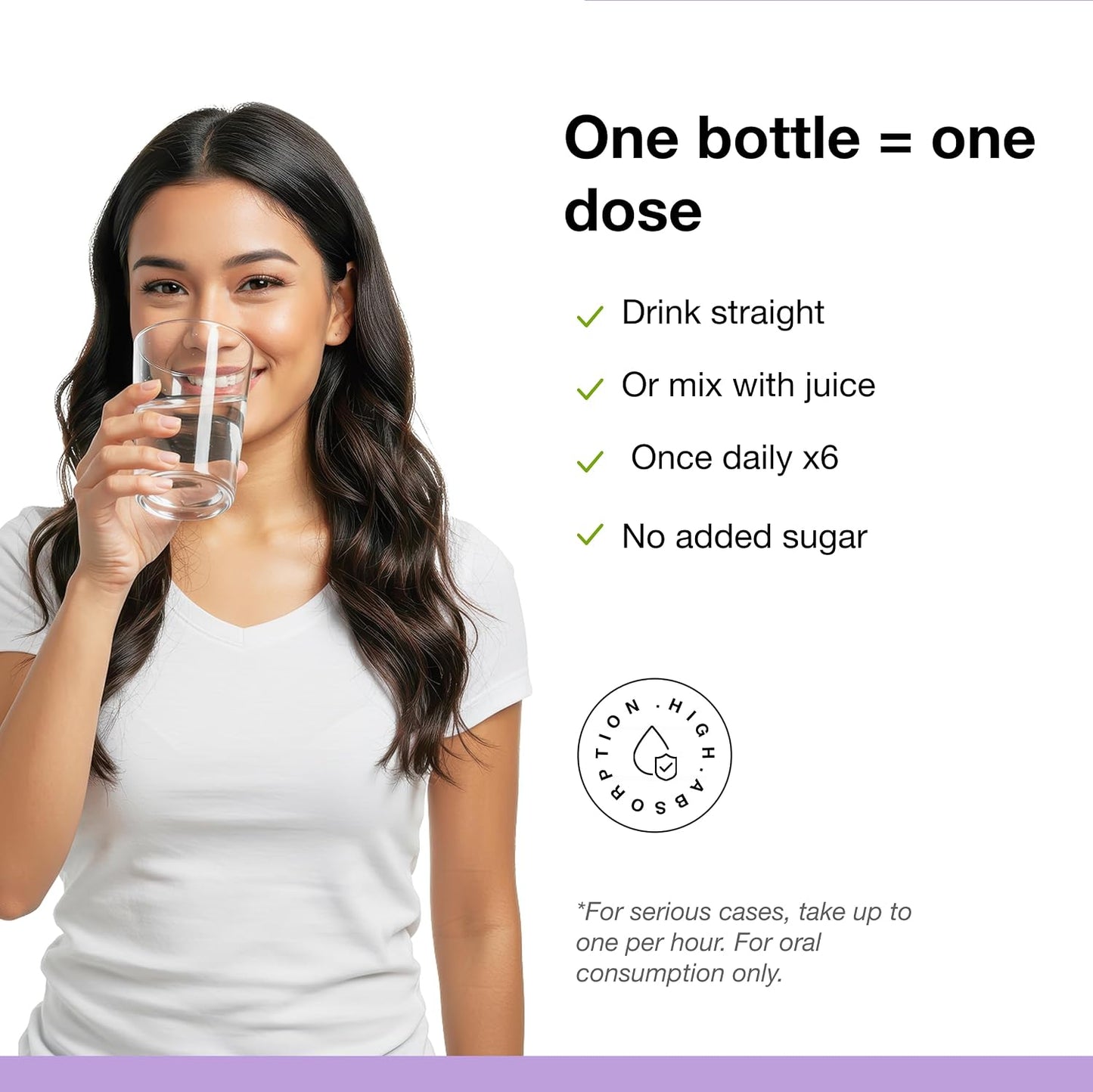 Dr. Schulze's C&F Herbal Shot - Organic Immune Support Extract, 266 ml (6 Servings) - görsel 4