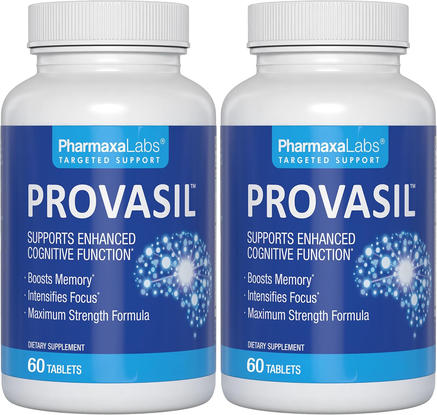 Provasil Maximum Strength Brain Supplement - 60 Tablets - görsel 10