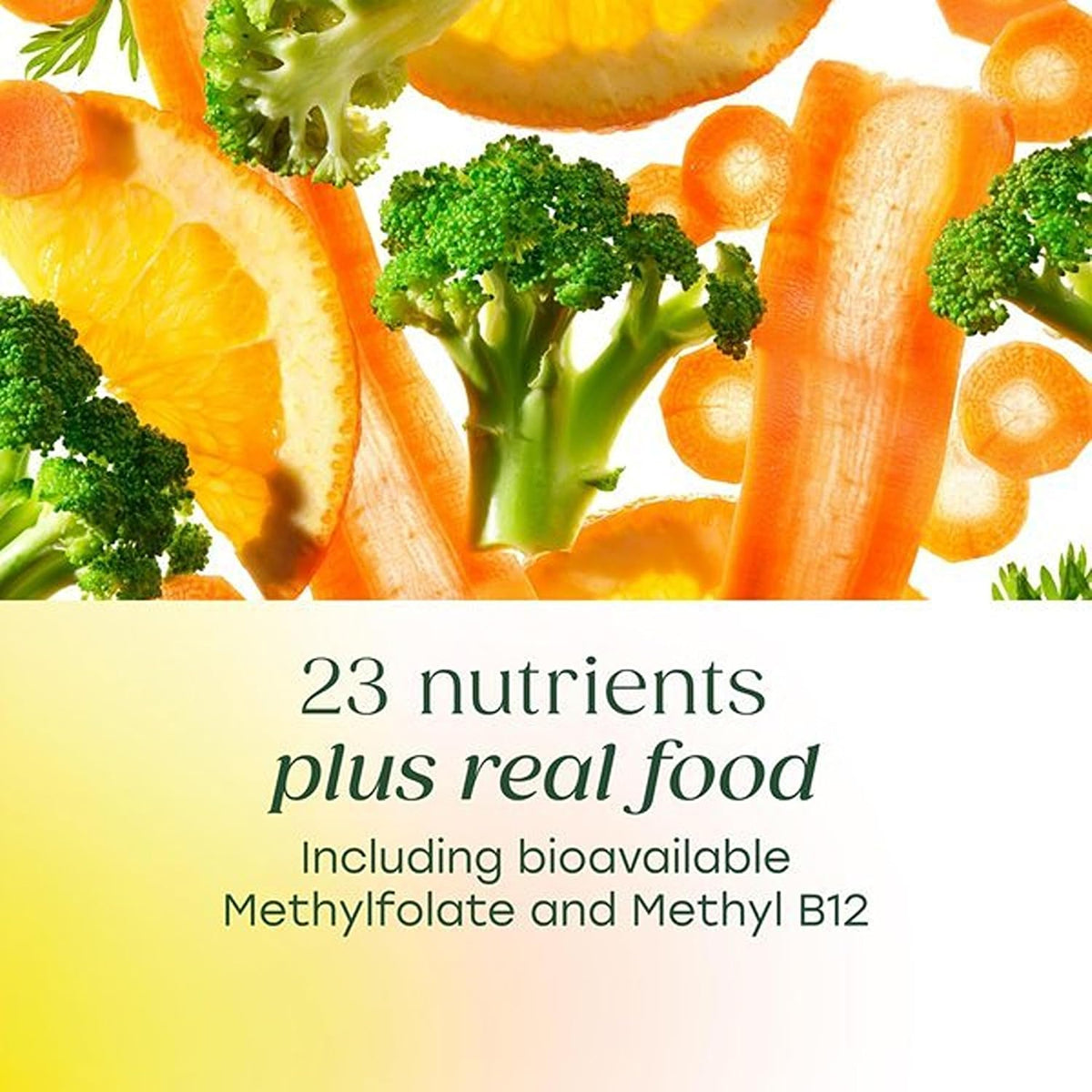 MegaFood Women's 40+ Advanced Multivitamin - 120 Tablets - görsel 5