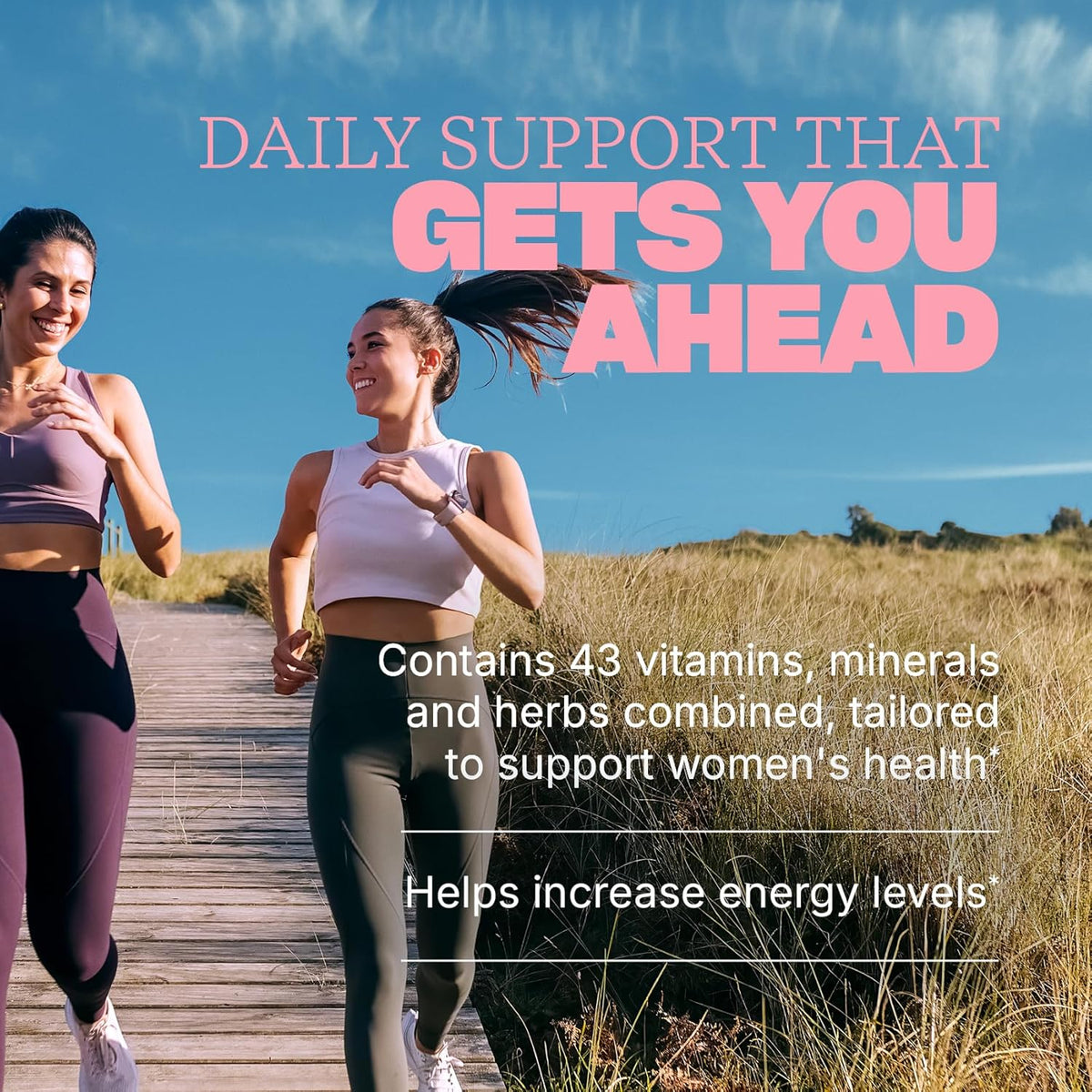 Swisse Daily Multivitamin for Women – 120 Tablets - görsel 2