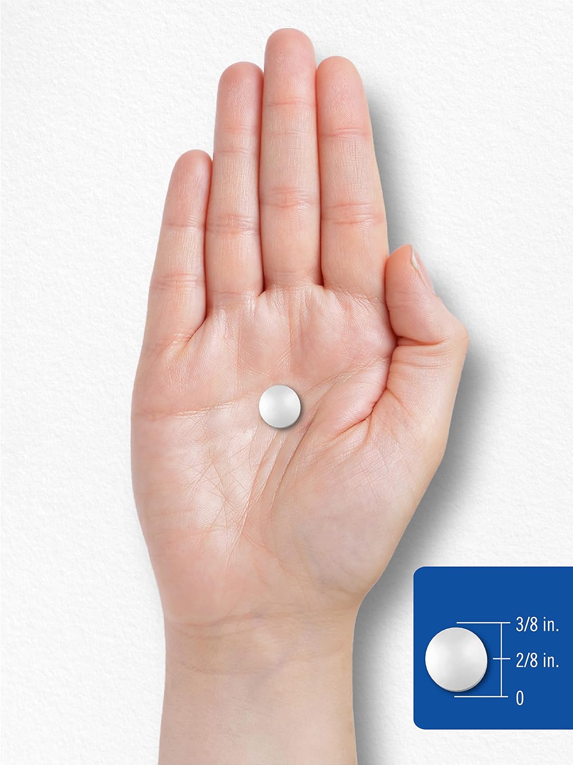 Carlyle Vitamin B1 (Thiamine) 100mg, 300 Vegan Tablets - görsel 7